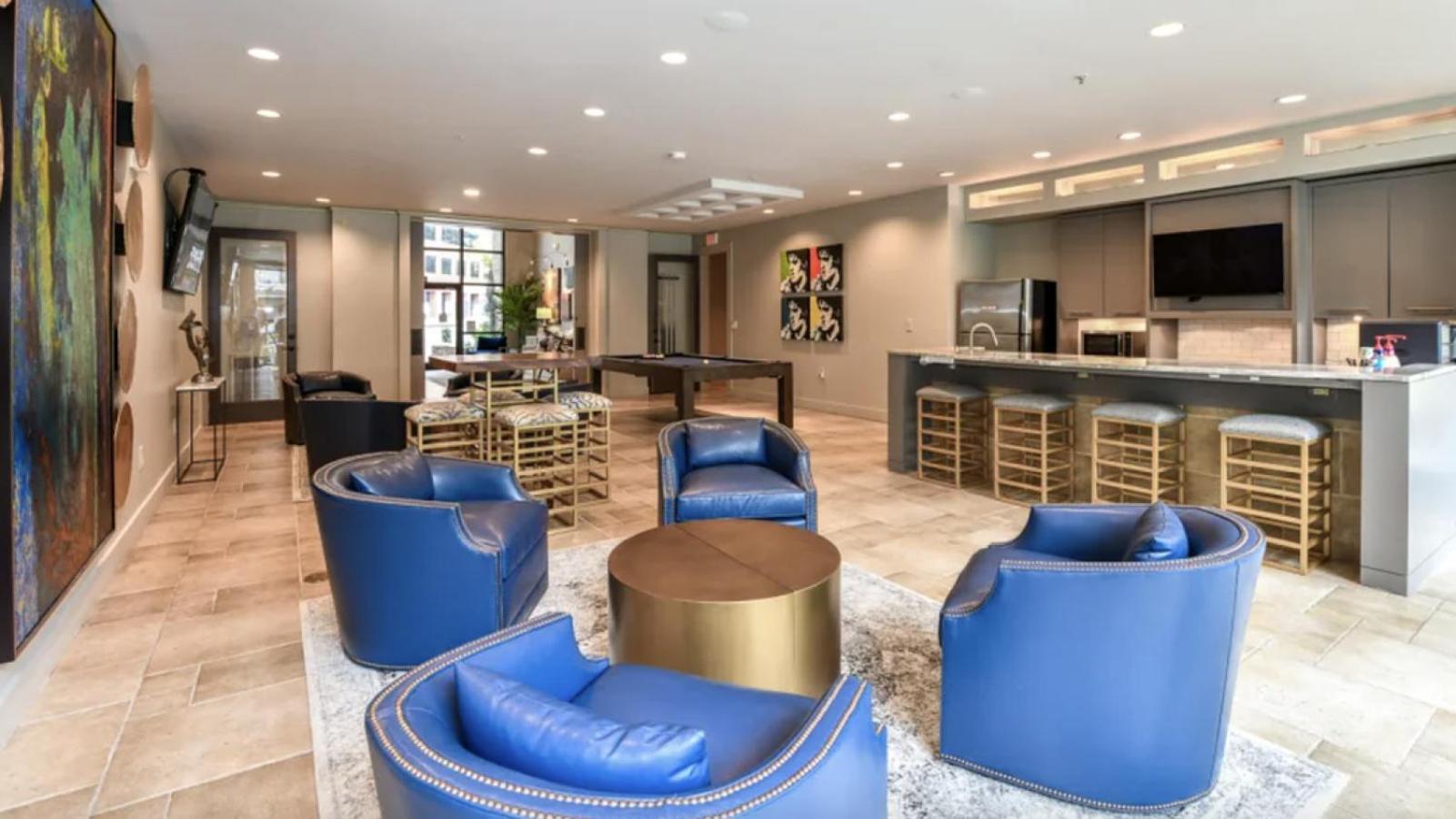 Landing At The Bristol On Union - 1 Bedroom In New Pathways Apartment
