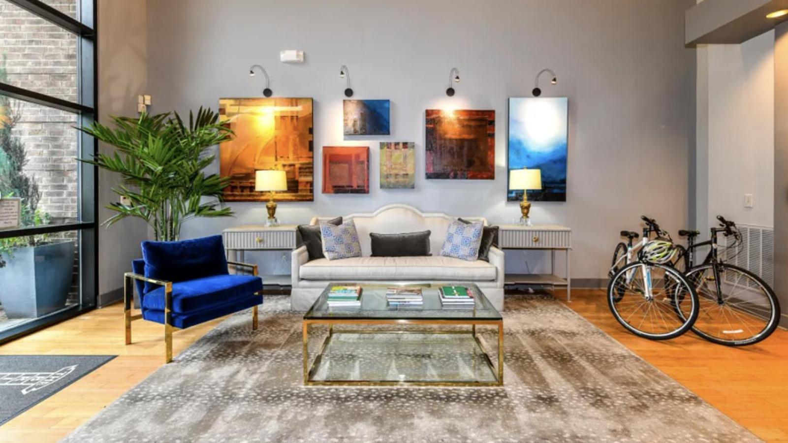 Apartment Landing At The Bristol On Union - 1 Bedroom In New Pathways Memphis