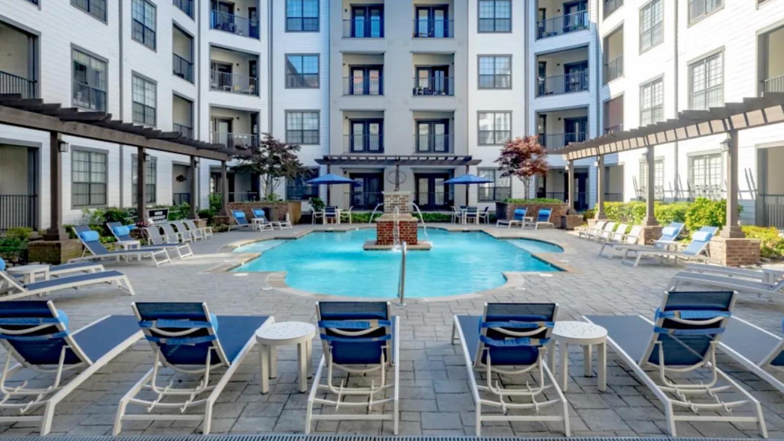 Landing At The Bristol On Union - 1 Bedroom In New Pathways